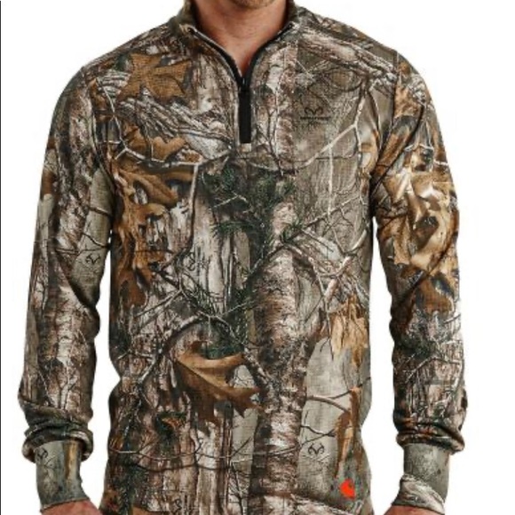 Carhartt Other - Carhartt Base Force Extreme Cold Weather Camo 2XL